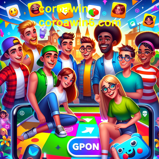 A Ascensão dos Jogos Casuais: Diversão Fácil para Todos